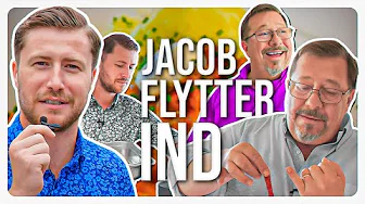 JACOB FLYTTER IND: HOS JAMES PRICE