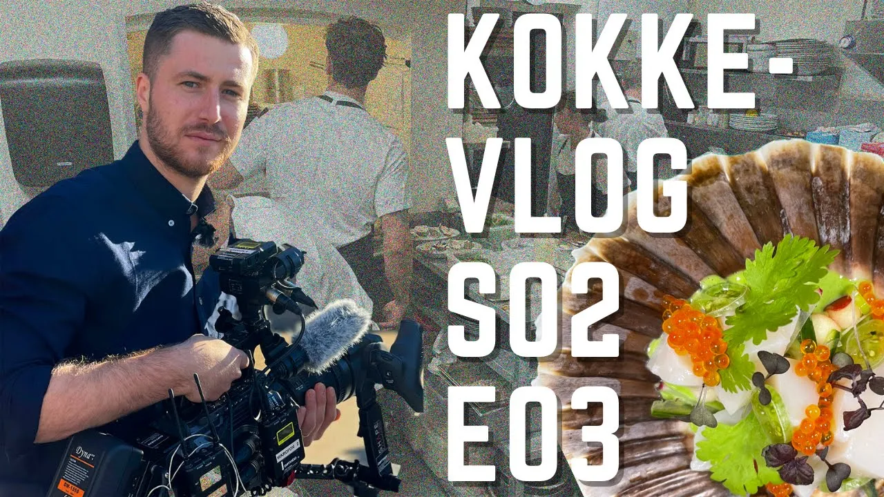 10 DAGE TIL ÅBNING | KOKKEVLOG S02 E03