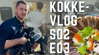 10 DAGE TIL ÅBNING | KOKKEVLOG S02 E03