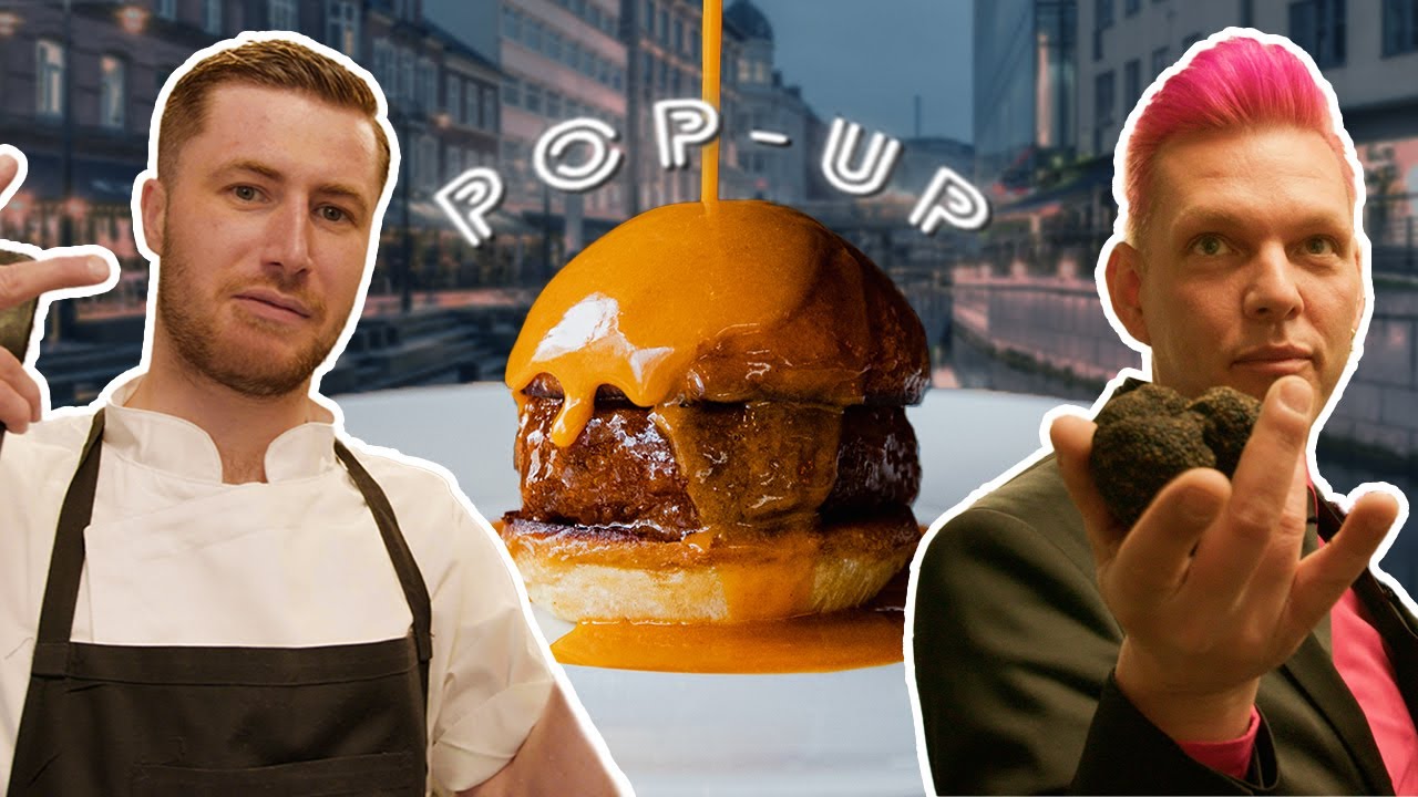 POP UP I AARHUS | KOKKEVLOG