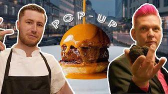POP UP I AARHUS | KOKKEVLOG