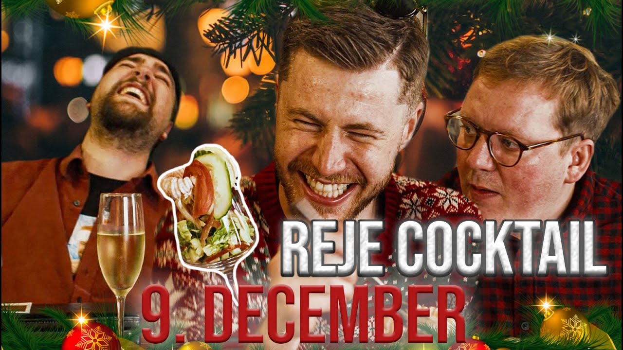REJECOCKTAIL | 9. december