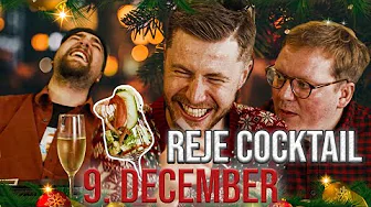 REJECOCKTAIL | 9. december