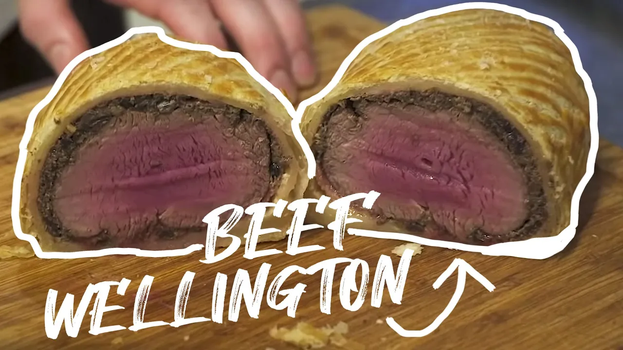 Beef Wellington step-by-step | Jacob Jørgsholm