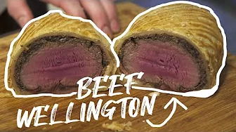 Beef Wellington step-by-step | Jacob Jørgsholm
