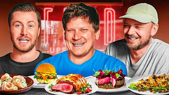 Heino og Anker rater ALLE retter på FEED Bistro!