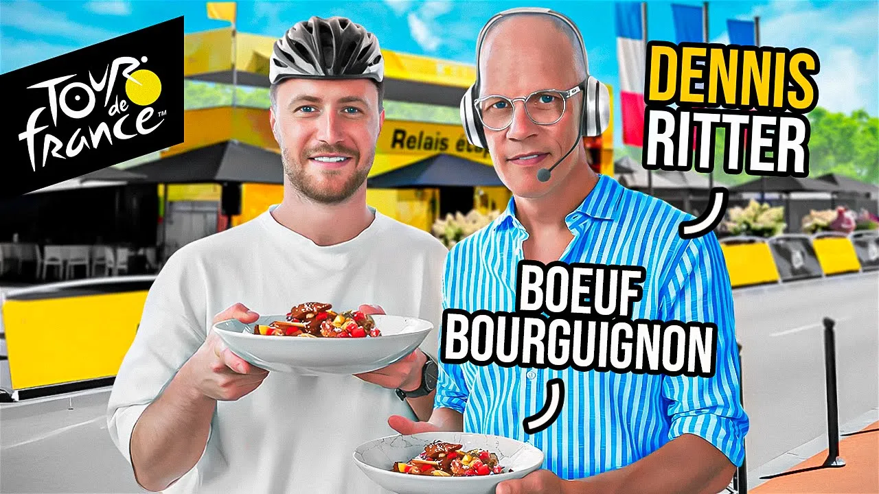 TOUR SPECIAL MED DENNIS RITTER  ⎮ JACOB & CO.