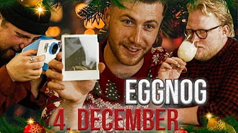 ÆGGESNAPS | 4. december