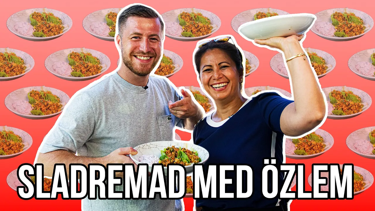 SLADREMAD MED ÖZLEM | JACOB & CO.