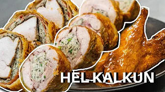 EN HEL KALKUN | HELE DYR