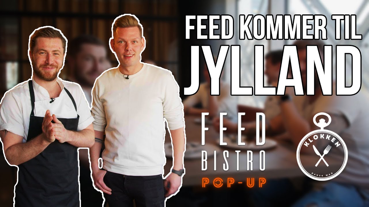 FEED BISTRO POP-UP I JYLLAND