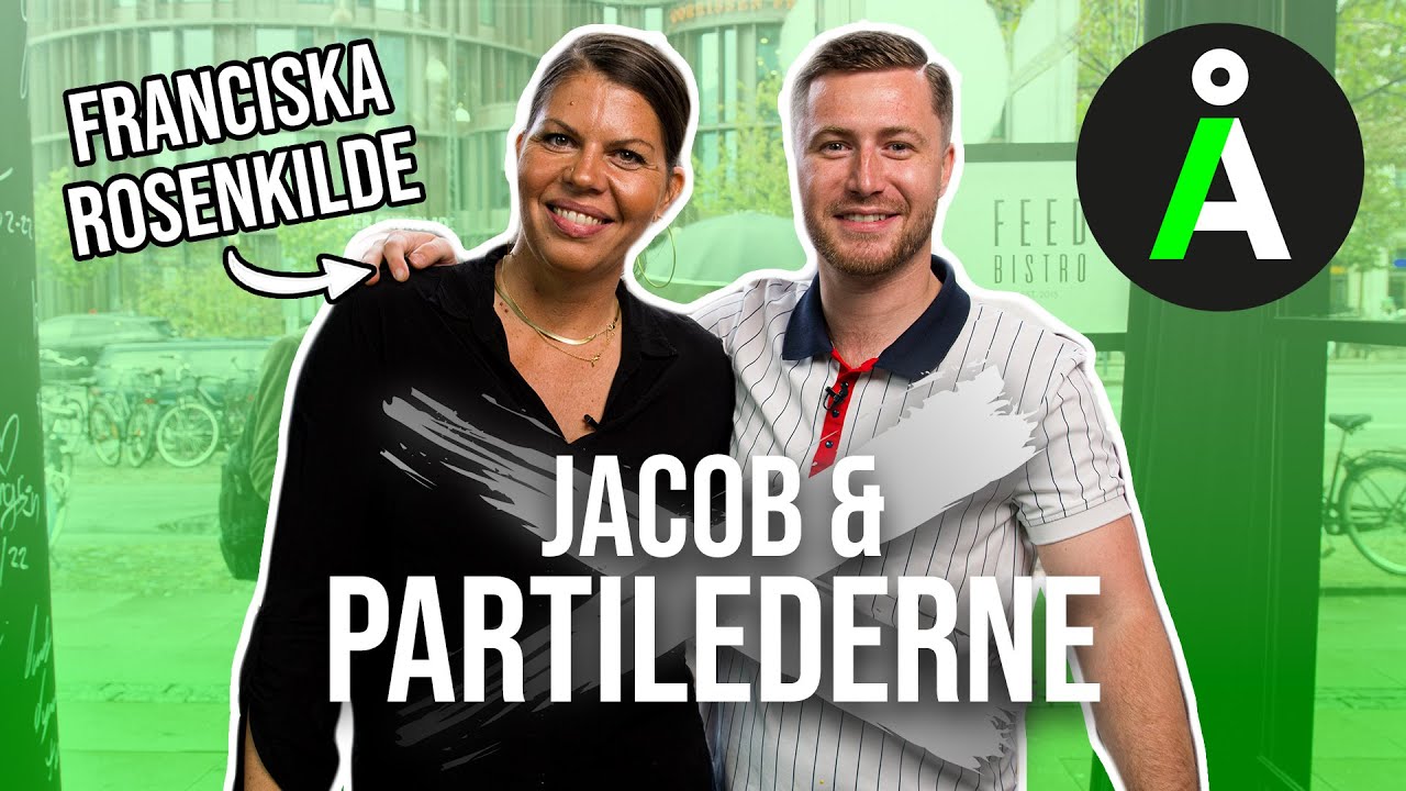 ALTERNATIVE RIBS MED FRANCISKA ROSENKILDE