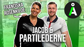 ALTERNATIVE RIBS MED FRANCISKA ROSENKILDE