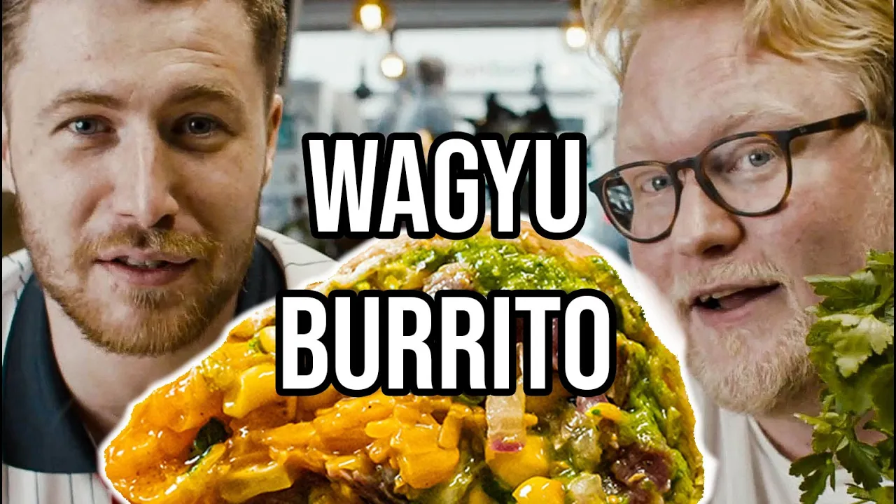 TØMMERMÆNDSKUR & CHILISMAGNING | WAGYU INSPIRATION