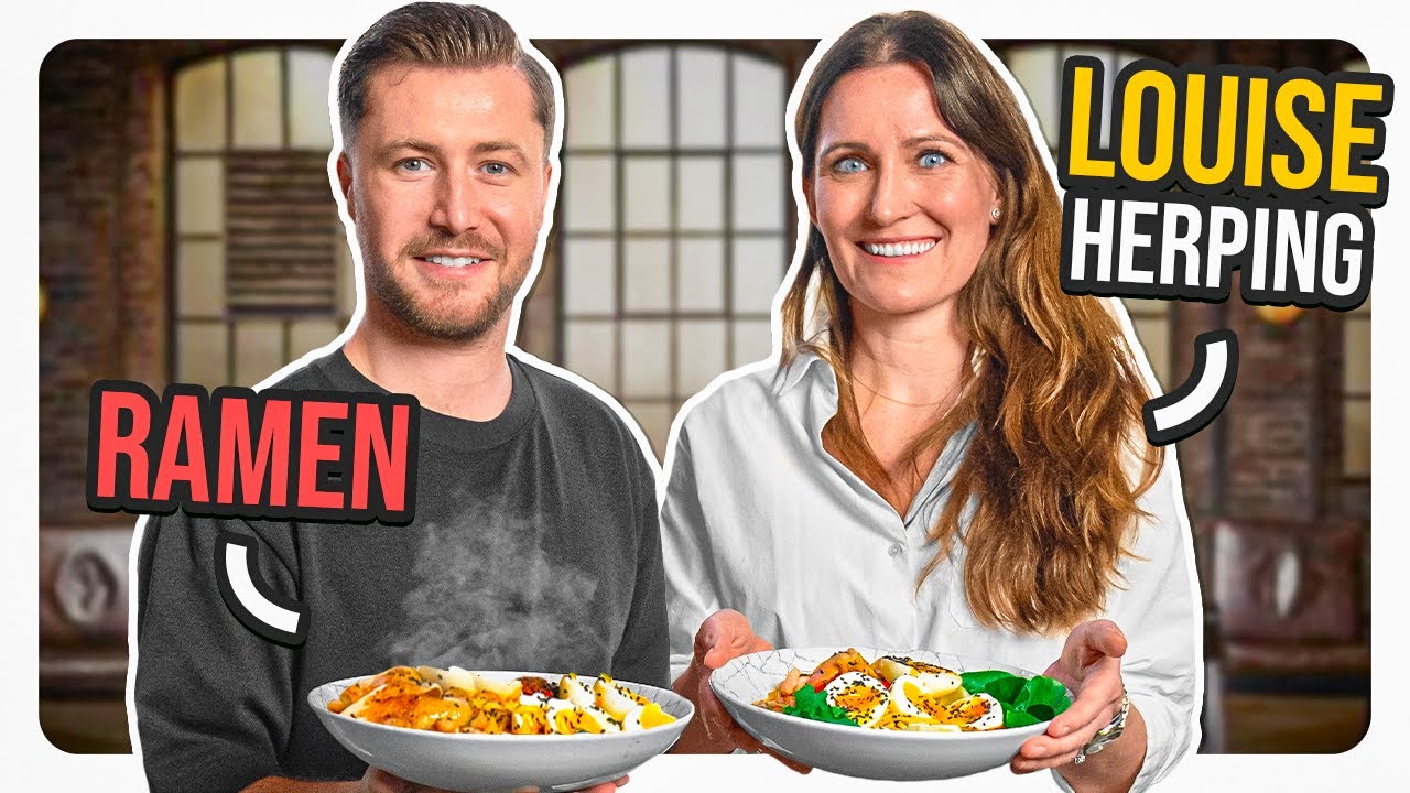 I Køkkenet med Louise Herping! | Jacob & Co.