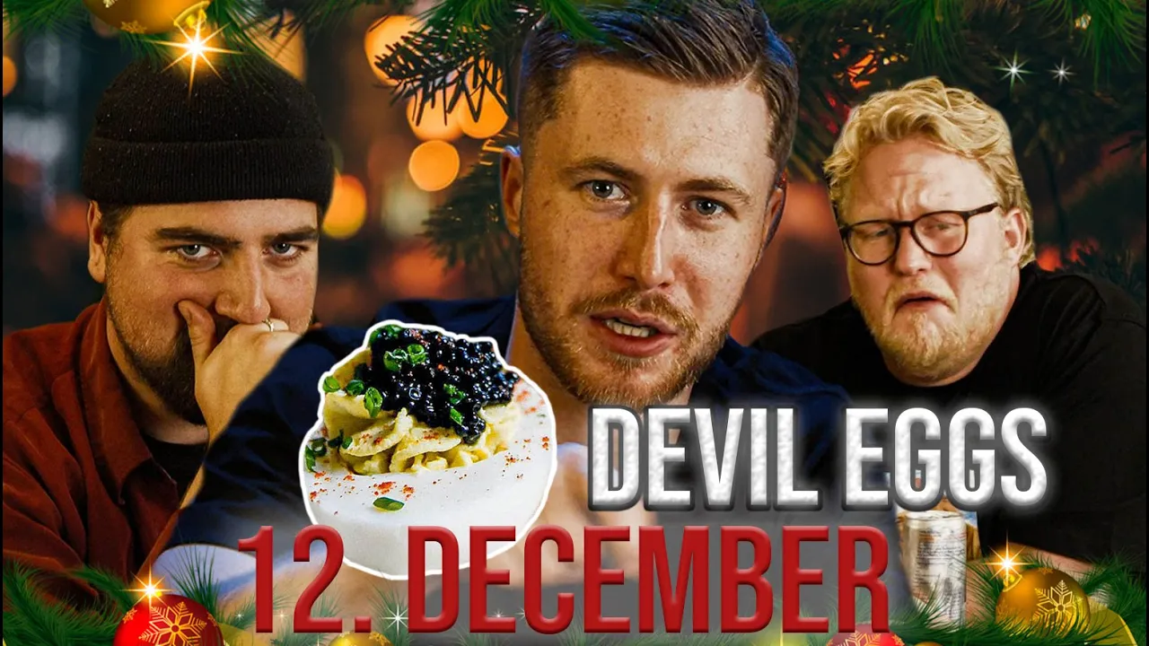 DEVIL EGGS | 12. december