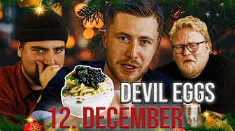 DEVIL EGGS | 12. december