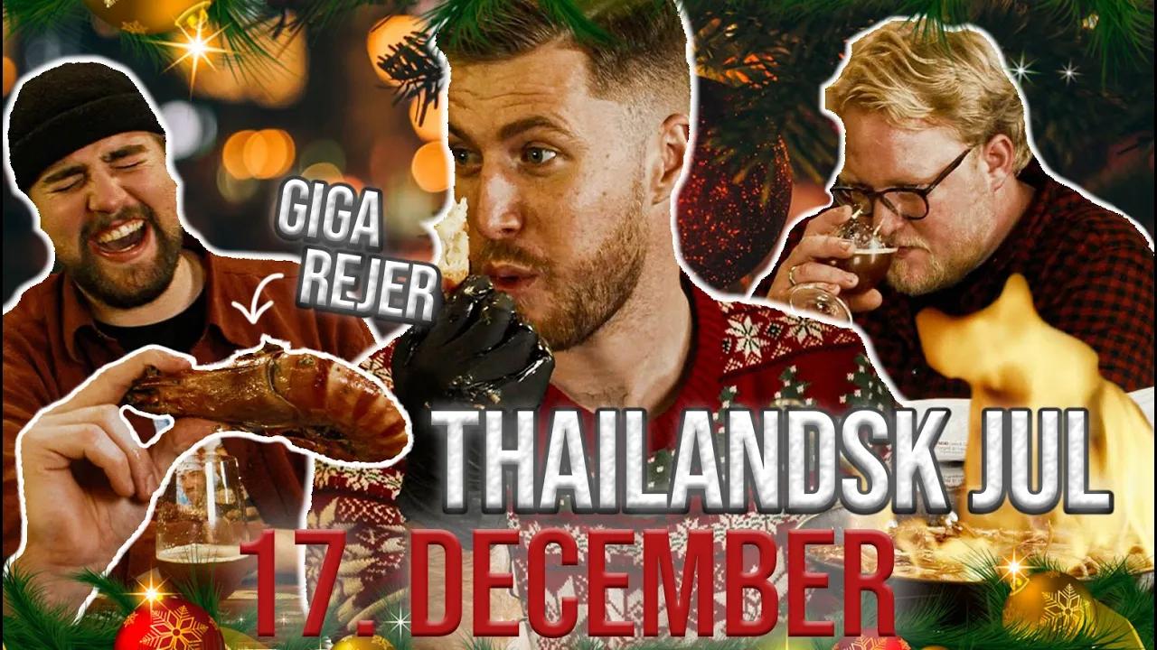 THAI JUL | 17. december