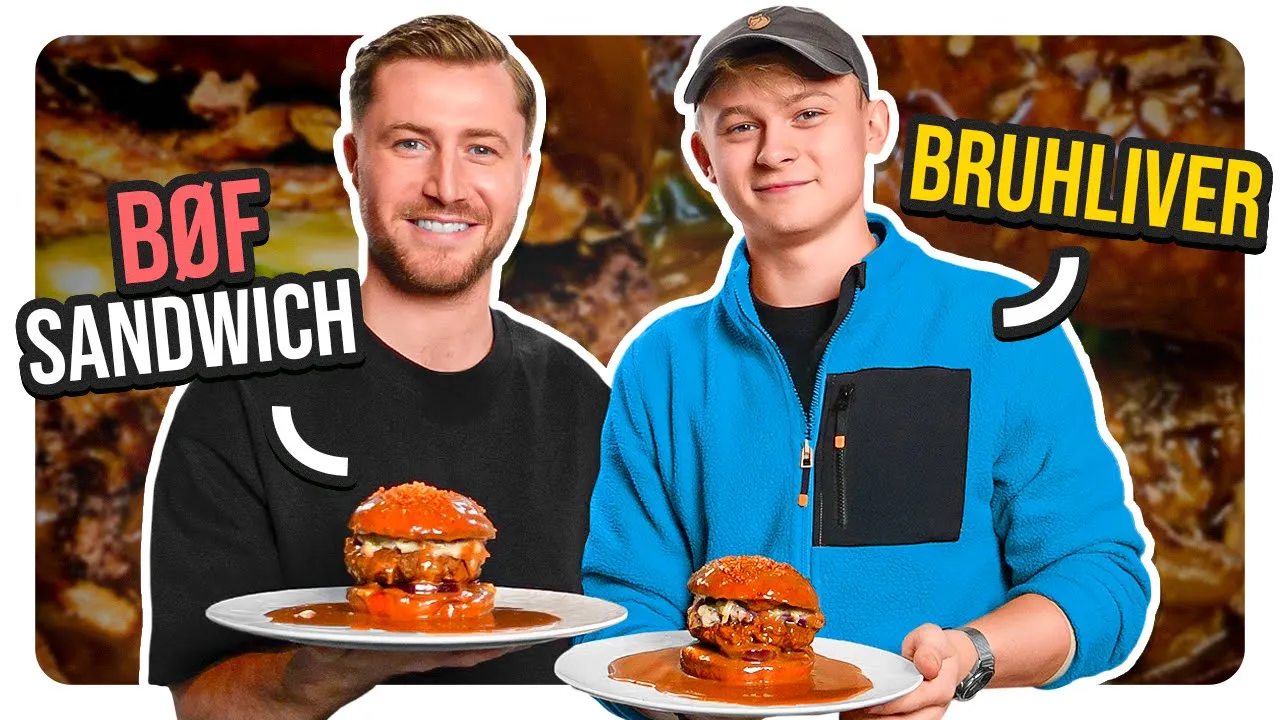 I Køkkenet med Bruhliver! | Jacob & Co.