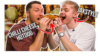 CHILI CHEESE HOTDOGS MED JAXSTYLE | JACOB & CO.
