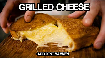 GRILLED CHEESE med Rene Mammen | Jacob & co.