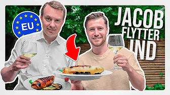 SPRUTTE HOS MESSERSCHMIDT  | JACOB FLYTTER IND