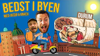 DURUM | Bedst I Byen Med Jacob & Anker | ep 1:4