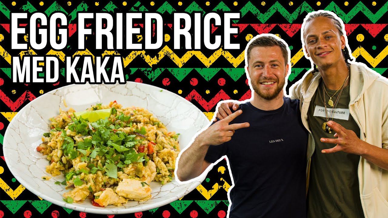 EGG FRIED RICE MED KAKA | JACOB & CO.