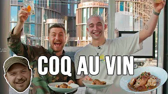 COQ AU VIN MED MAXIMILLIAN | JACOB & CO.