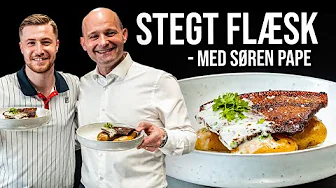 Stegt flæsk med SØREN PAPE | Jacob & co.