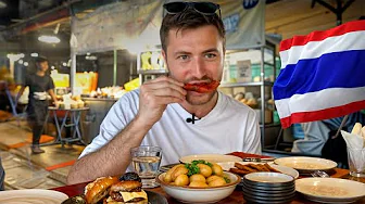 Mine yndlingssteder at spise i Thailand!