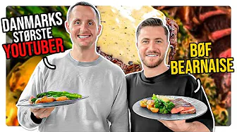 BØF BEARNAISE MED BENJAMIN HAV | JACOB & CO.