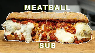 MEATBALL SANDWICH | Jacob Jørgsholm