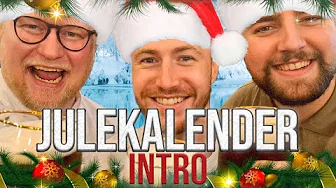 INTRO TIL ÅRETS JULEKALENDER