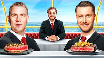 Prøver Verdens Mest Vanvittige Restaurant til 40.000 kr.