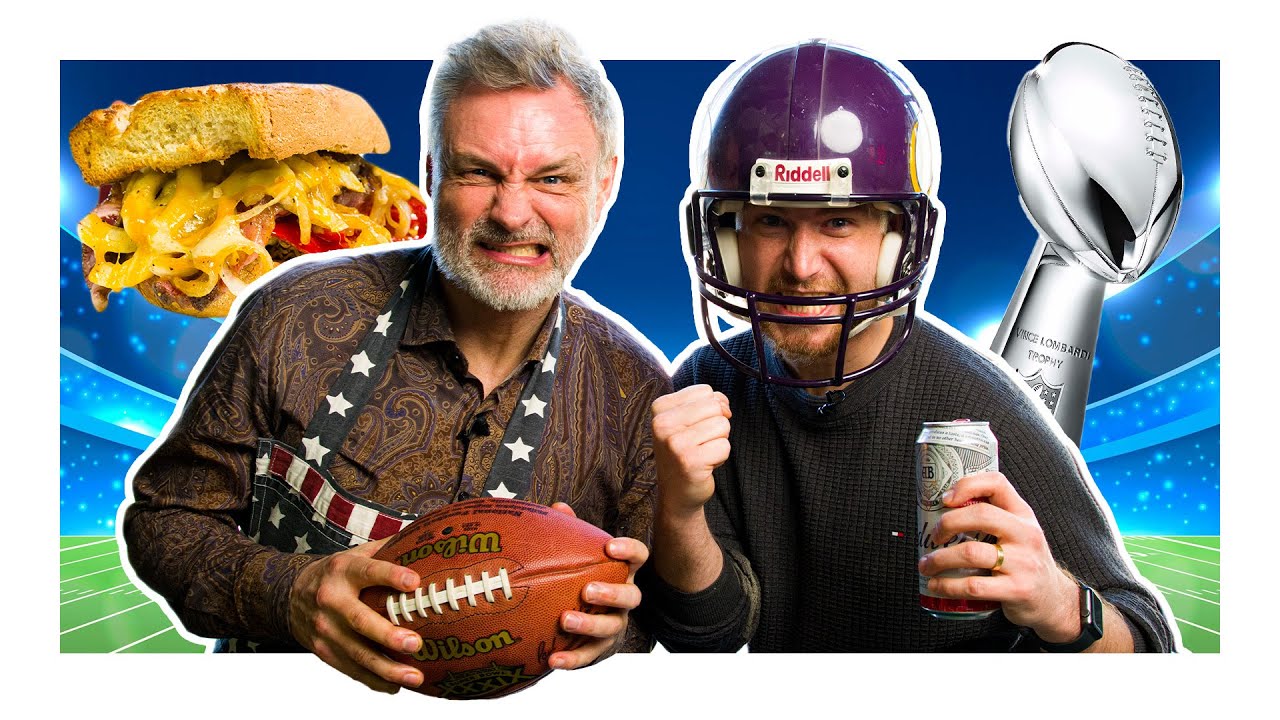 SUPERBOWL PHILLY CHEESE STEAK MED NFLming | JACOB & CO.