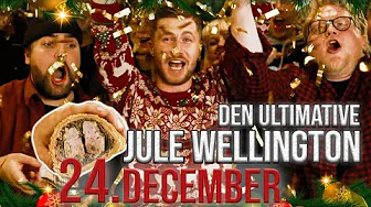 JULE-WELLINGTON | 24. December