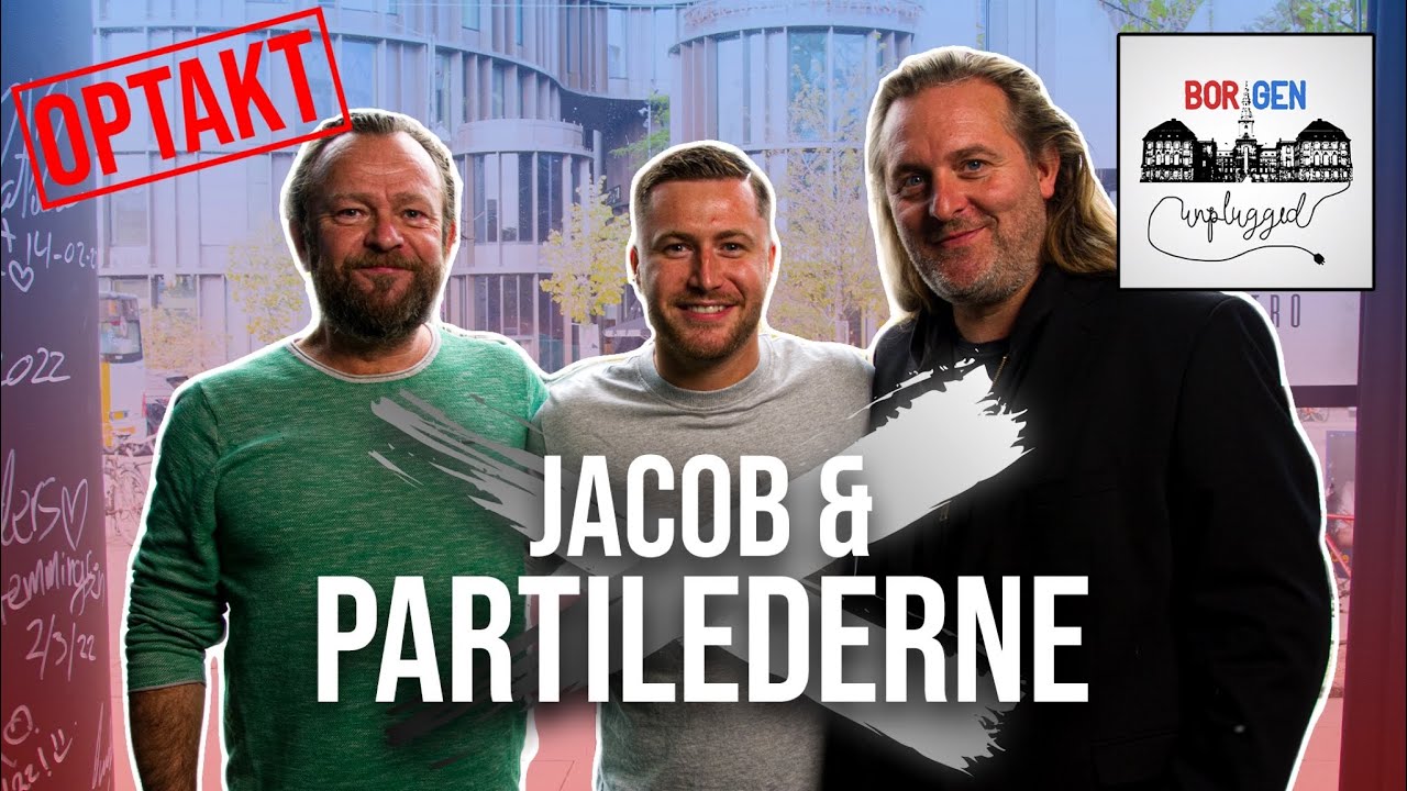 OPTAKT: VALGFLÆSK MED BORGEN UNPLUGGED