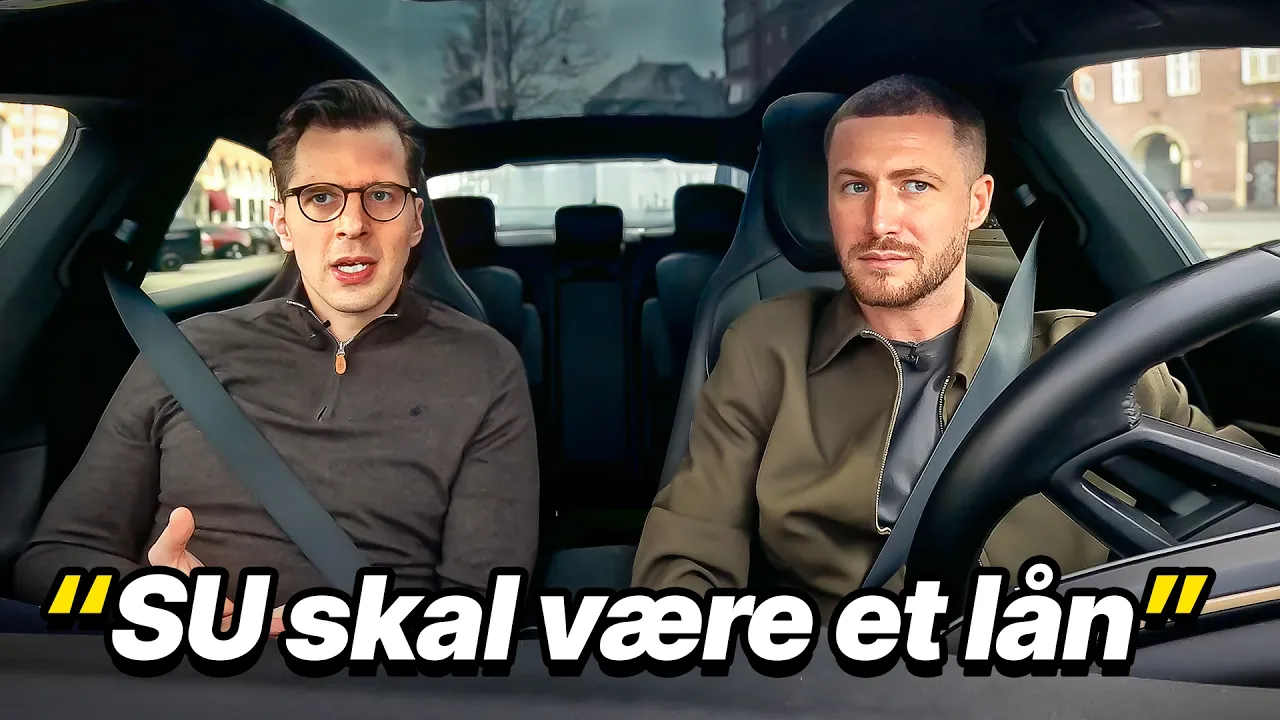 Alex Vanopslagh Viser Mig Sin Yndlings Restaurant