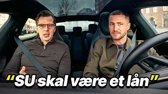 Alex Vanopslagh Viser Mig Sin Yndlings Restaurant