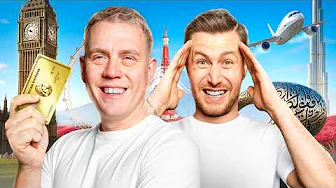 5 dages vanvidstur med Martin Jensen - med helt nye optagelser!