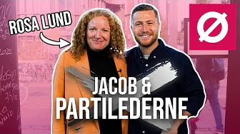 ENHEDSLISTIG HØNSESALAT MED ROSA LUND