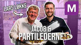 MODERAT BIKSEMAD MED LARS LØKKE