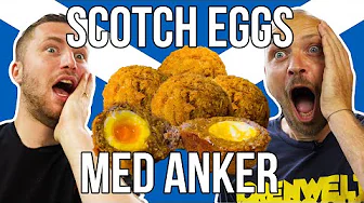 VILDESTE SCOTCH EGGS MED ANKER | JACOB JØRGSHOLM