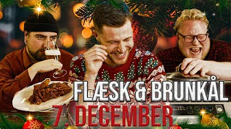 SØNDERJYSK FLÆSK OG BRUNKÅL | 7. december