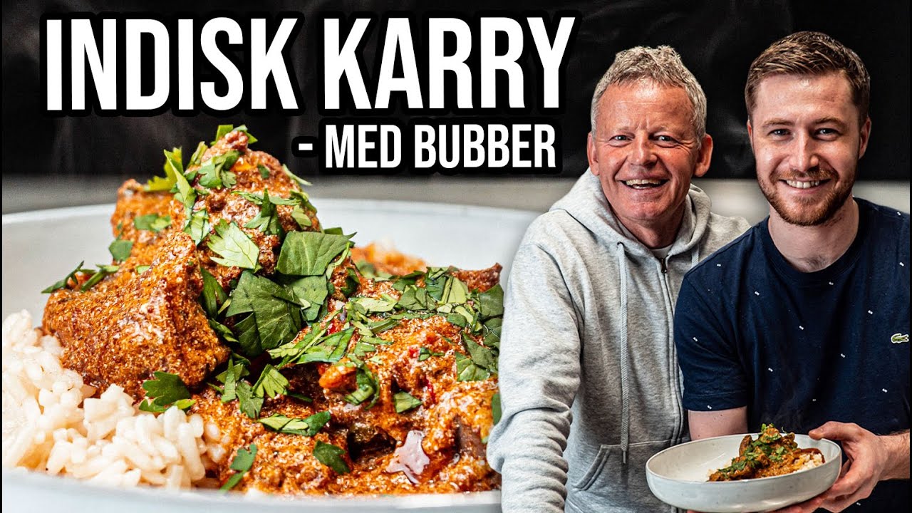 Indisk med BUBBER | Jacob & co.