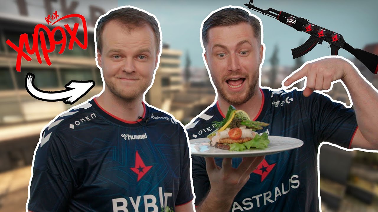 STJERNESKUD MED XYP9X FRA ASTRALIS #TOTHESTARS  | JACOB & CO