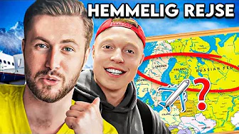 Overraskede Mit Team med en Rejse – De Vidste Bare Ikke Hvor!