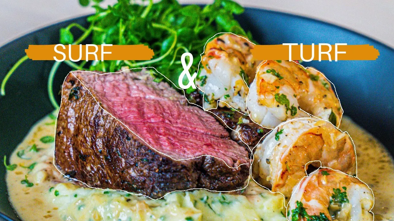 Surf & Turf | Jacob Jørgsholm