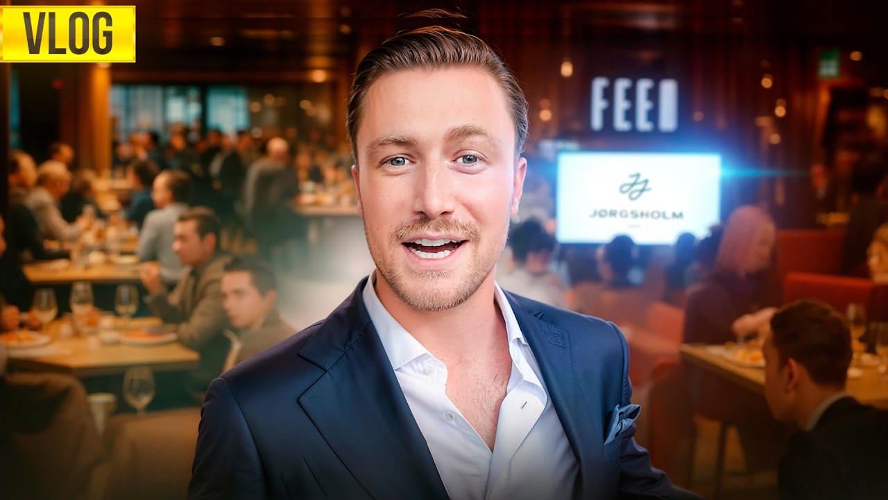 Sådan forberedte vi FEED’s 10 års jubilæum!